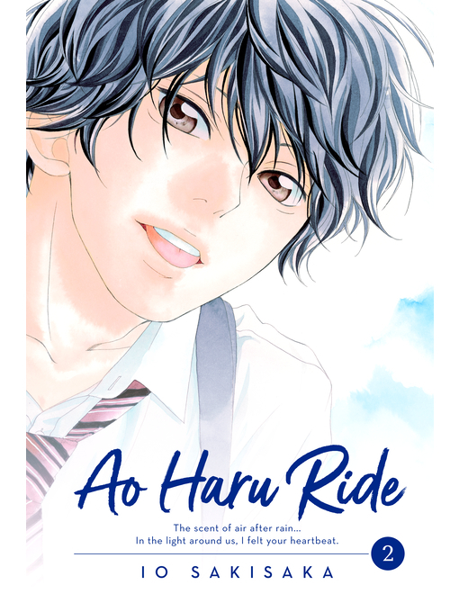Title details for Ao Haru Ride, Volume 2 by Io Sakisaka - Wait list